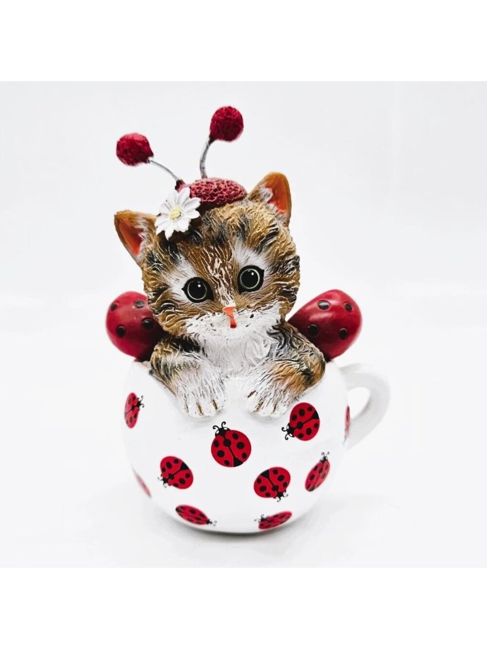 Hamilton Cute As A Bug Cups Of Affection Figurine 1468            88